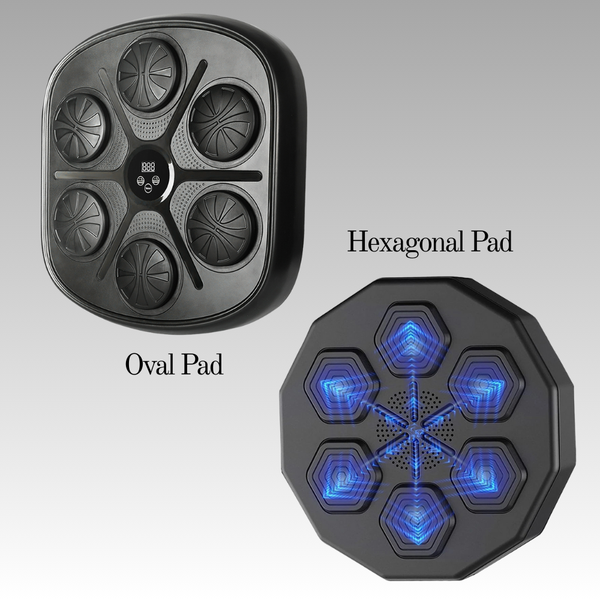 RhythmStrike Music Boxing Pad variantions