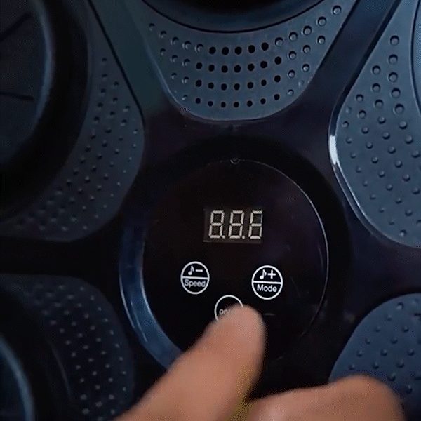 RhythmStrike Home Boxing Pad (Pro) - Oval