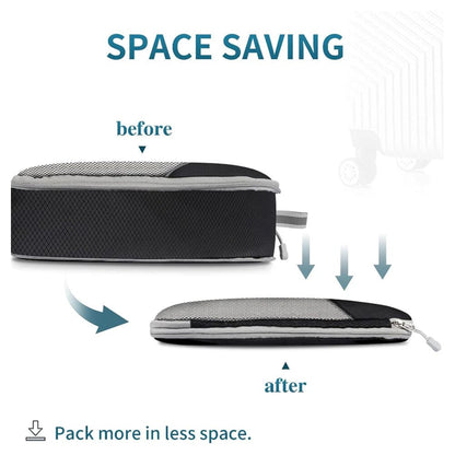 PackSmart™ Travel Compression Packing Sleeves - 50% OFF Today Only - Aussie Buy Direct