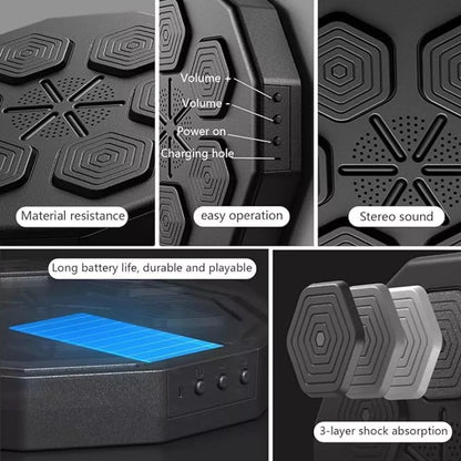 RhythmStrike™ Home Boxing Pad - 50% OFF Today Only - Aussie Buy Direct