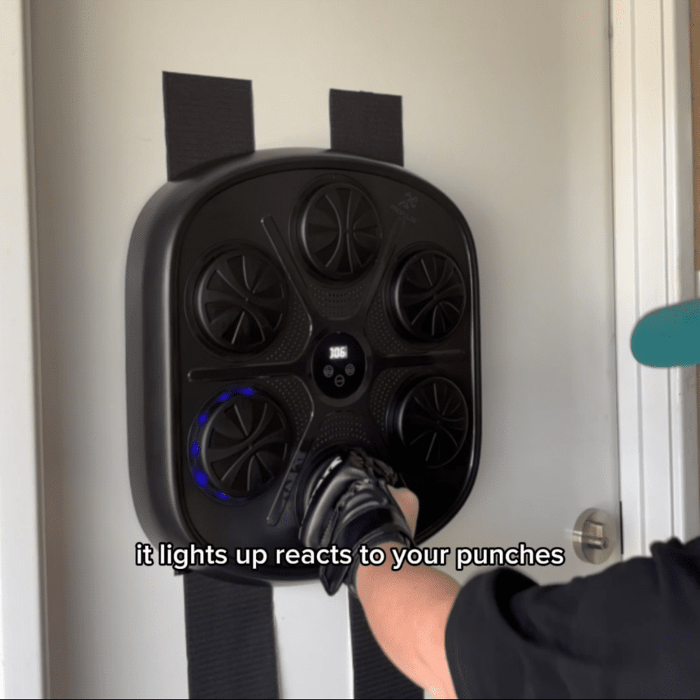 RhythmStrike™ Home Boxing Pad - 50% OFF Today Only - Aussie Buy Direct