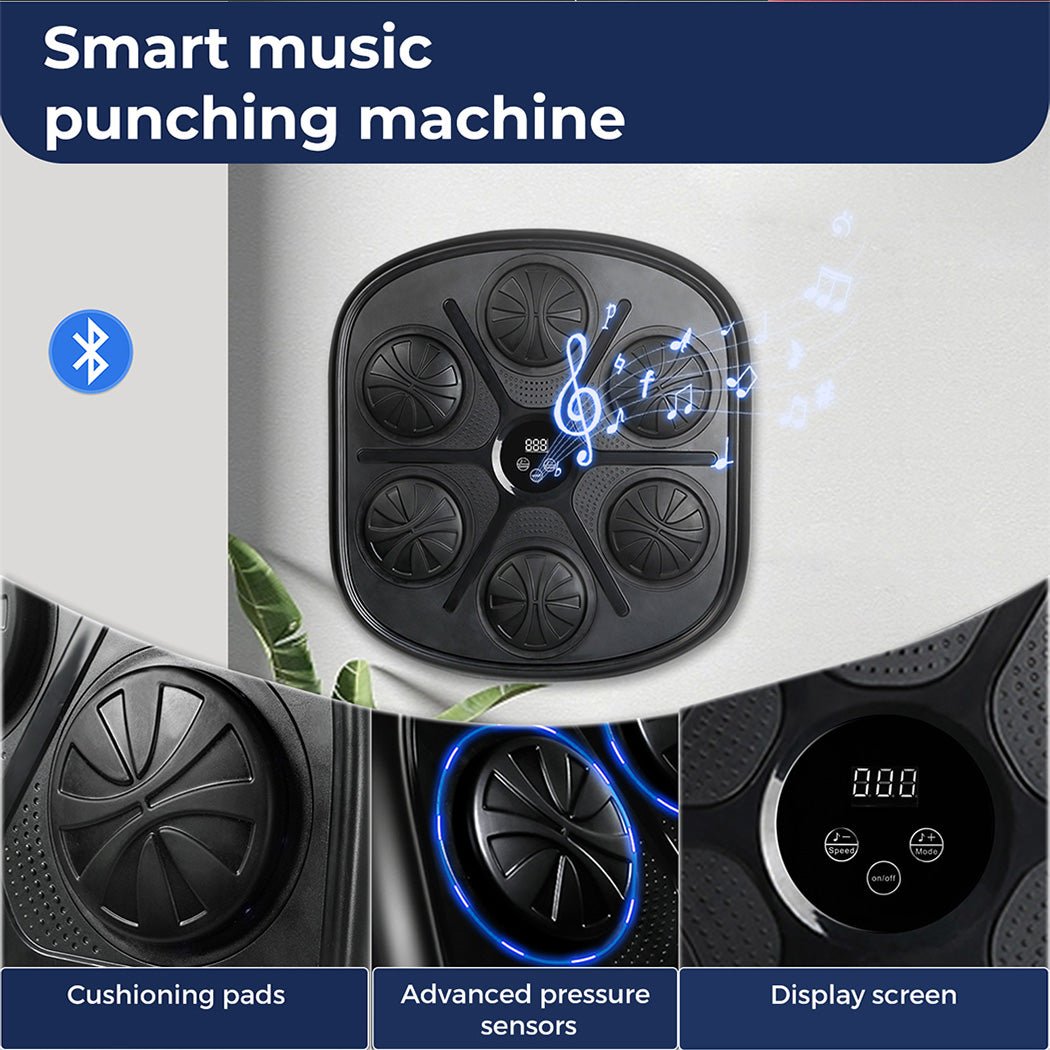 RhythmStrike™ Home Boxing Pad - 50% OFF Today Only - Aussie Buy Direct