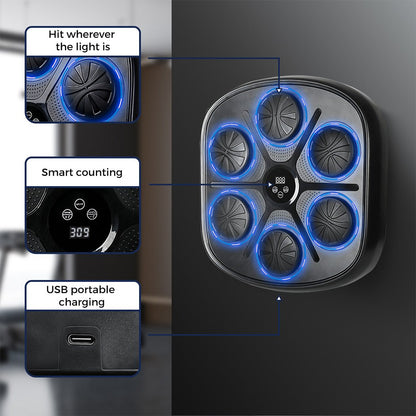 RhythmStrike™ Home Boxing Pad - 50% OFF Today Only - Aussie Buy Direct