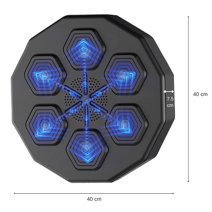 RhythmStrike™ Music Boxing Pad - Aussie Buy Direct