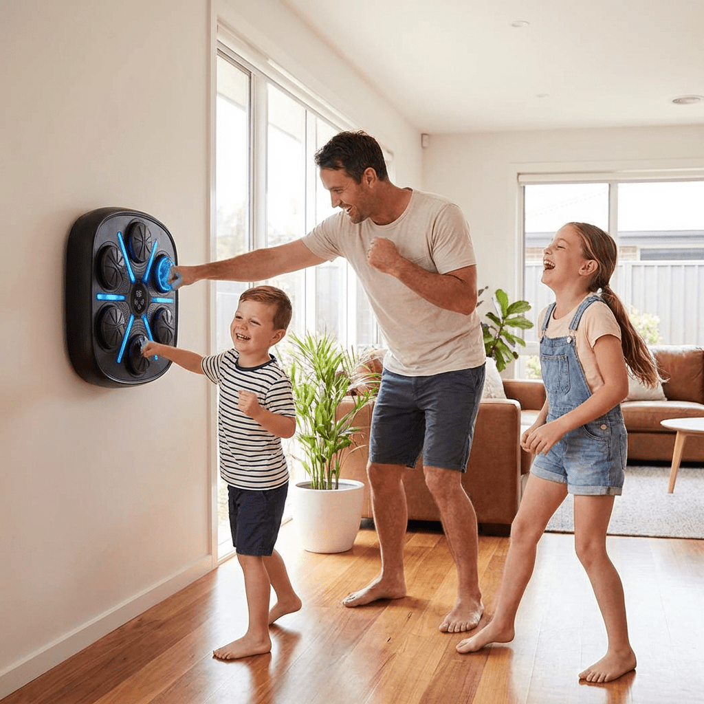 RhythmStrike™ Music Boxing Pad - Aussie Buy Direct