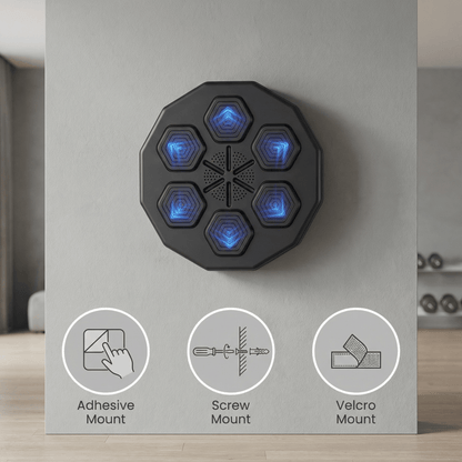 RhythmStrike™ Music Boxing Pad - Aussie Buy Direct