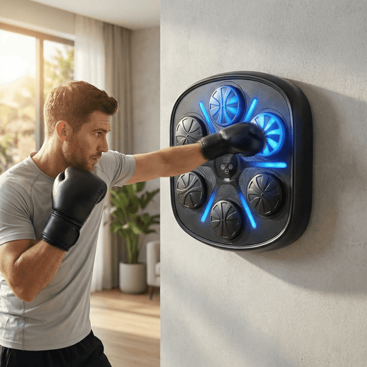 RhythmStrike™ Music Boxing Pad - Aussie Buy Direct