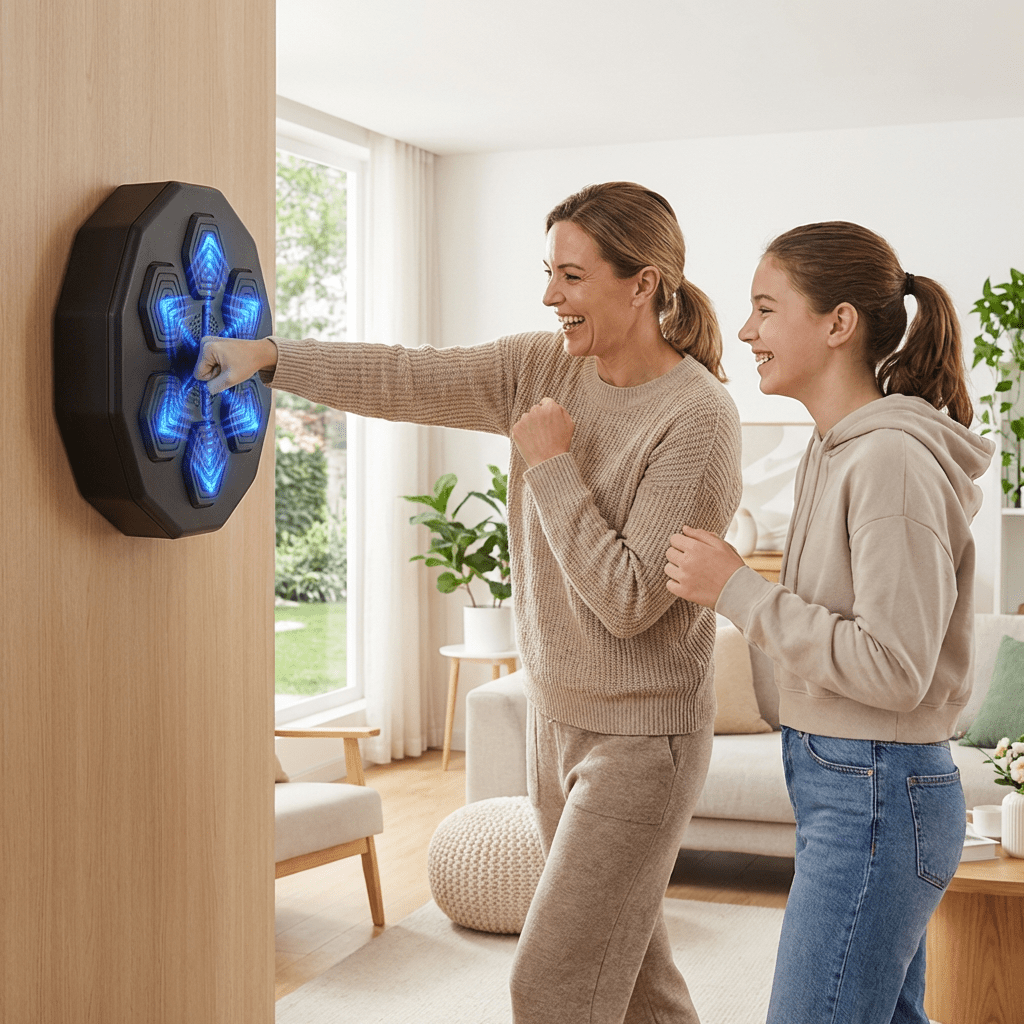 RhythmStrike™ Music Boxing Pad - Aussie Buy Direct