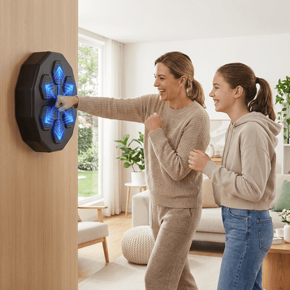 RhythmStrike™ Music Boxing Pad - Aussie Buy Direct