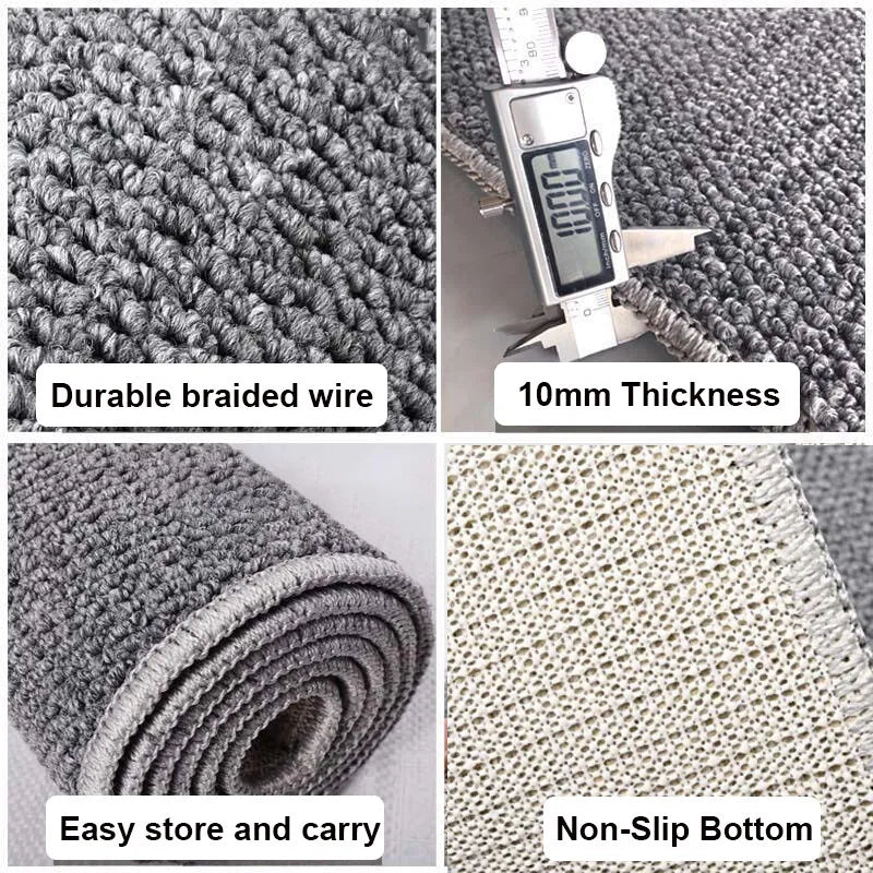 Serene Luxe Floor Mat - 50% off today only!