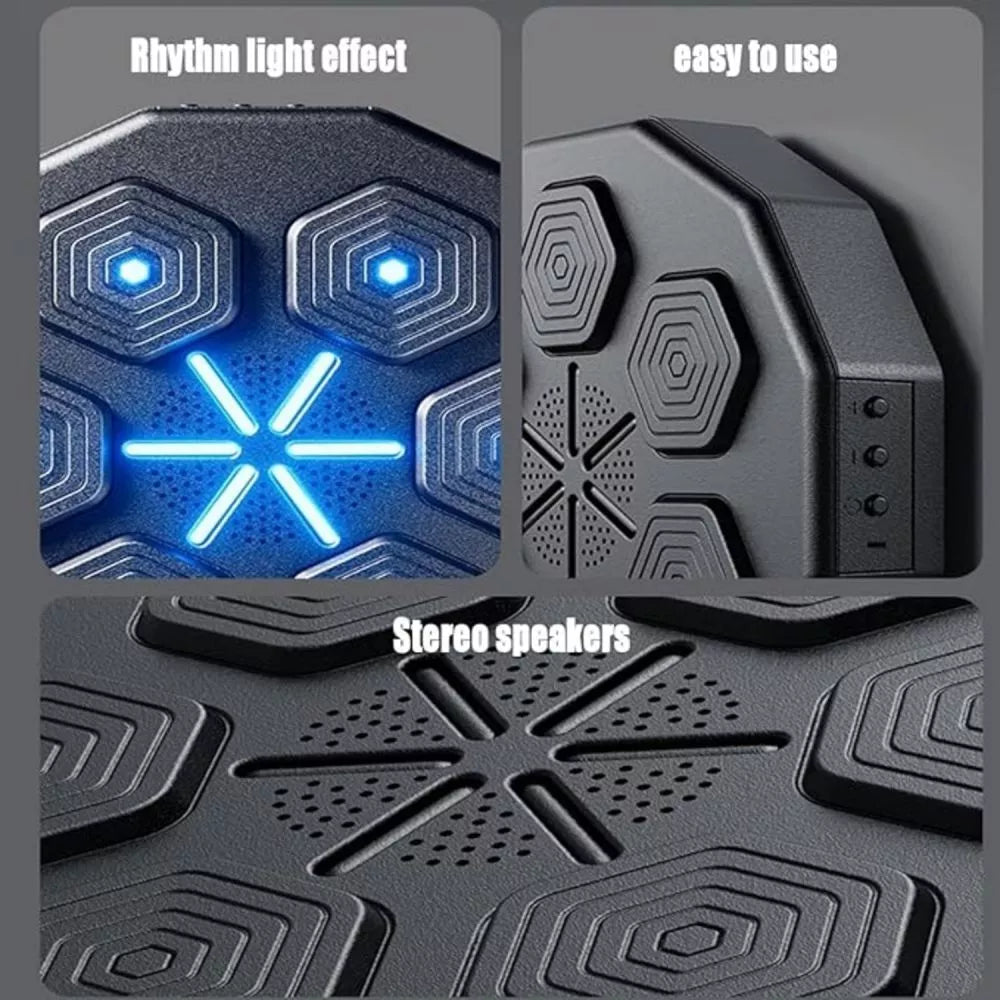 StrikeSync Bluetooth Boxing Pad - 50% off today only!