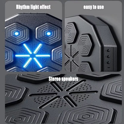 StrikeSync Bluetooth Boxing Pad - 50% off today only!