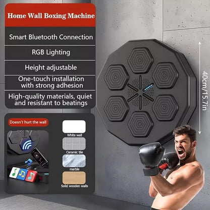 StrikeSync Bluetooth Boxing Pad - 50% off today only!