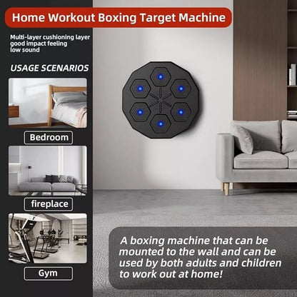 StrikeSync Bluetooth Boxing Pad - 50% off today only!