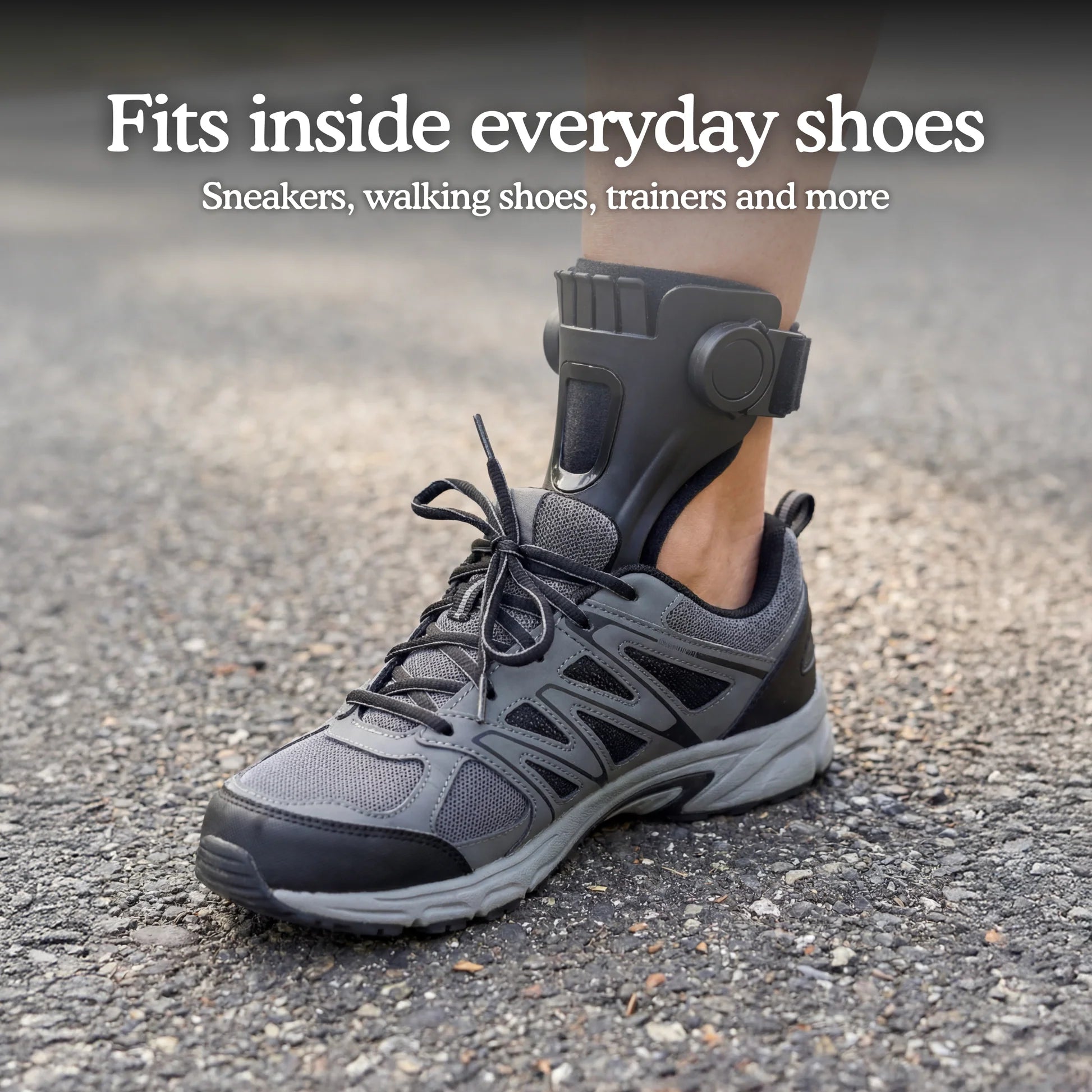 WalkEase™ Foot Drop Brace - Aussie Buy Direct