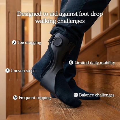 WalkEase™ Foot Drop Brace - Aussie Buy Direct