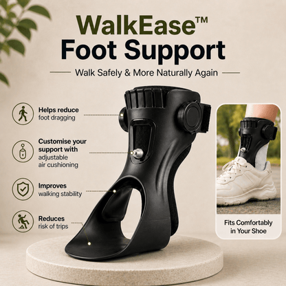 WalkEase™ Foot Support Brace - Aussie Buy Direct