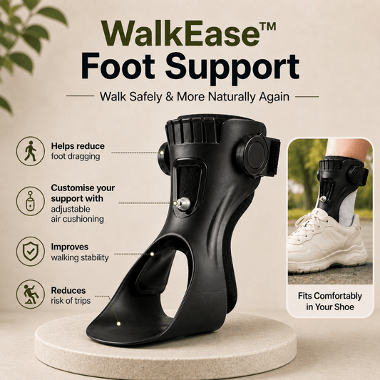 WalkEase™ Foot Support Brace - Aussie Buy Direct